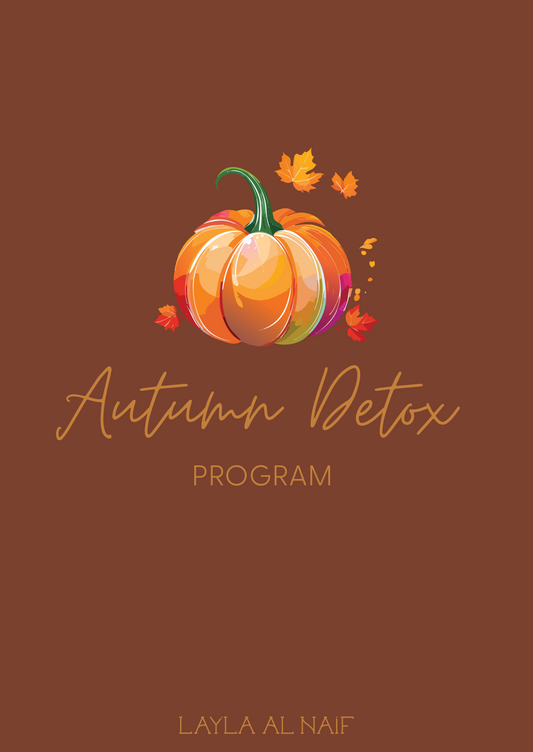 Autumn Detox Program