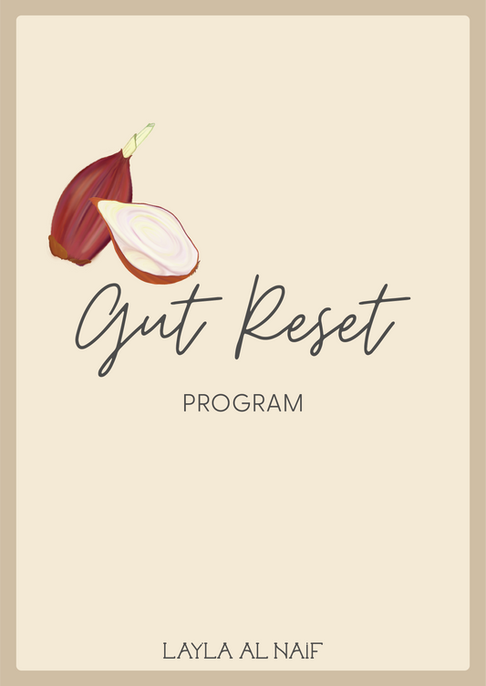 Gut Reset Program