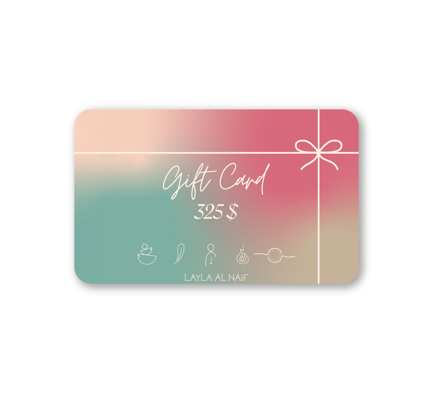 Digital Gift Card