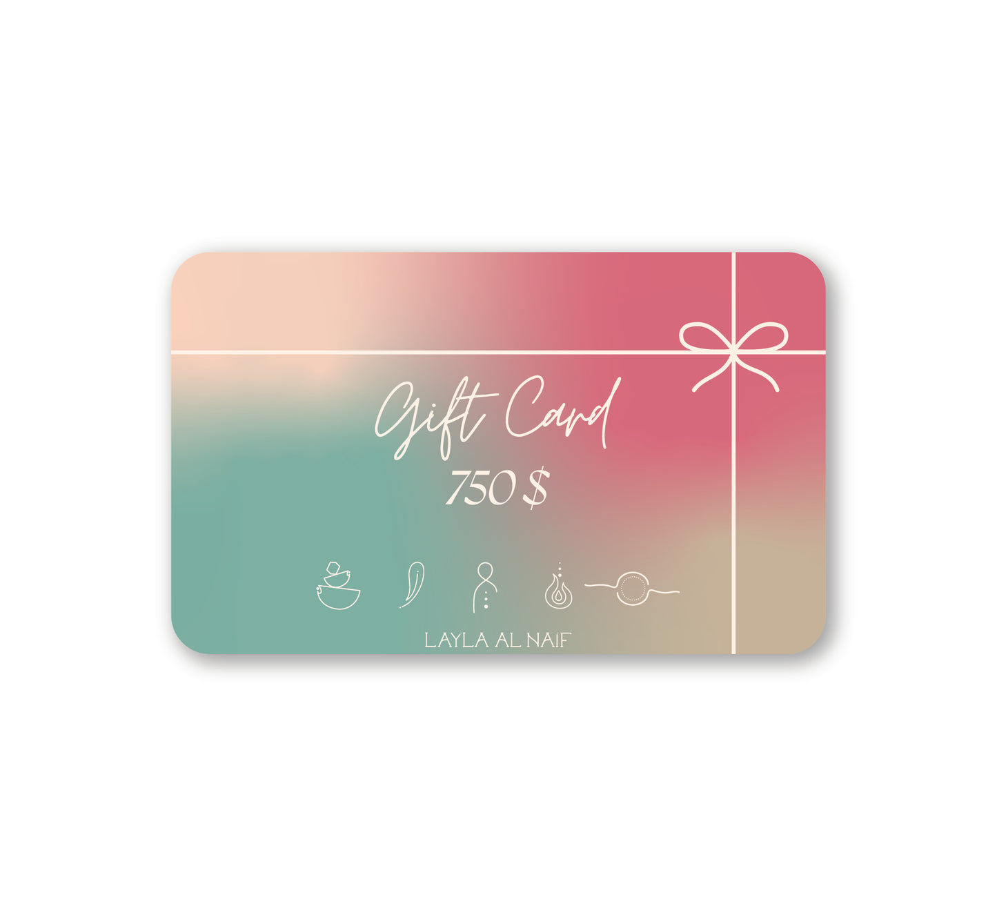 Digital Gift Card