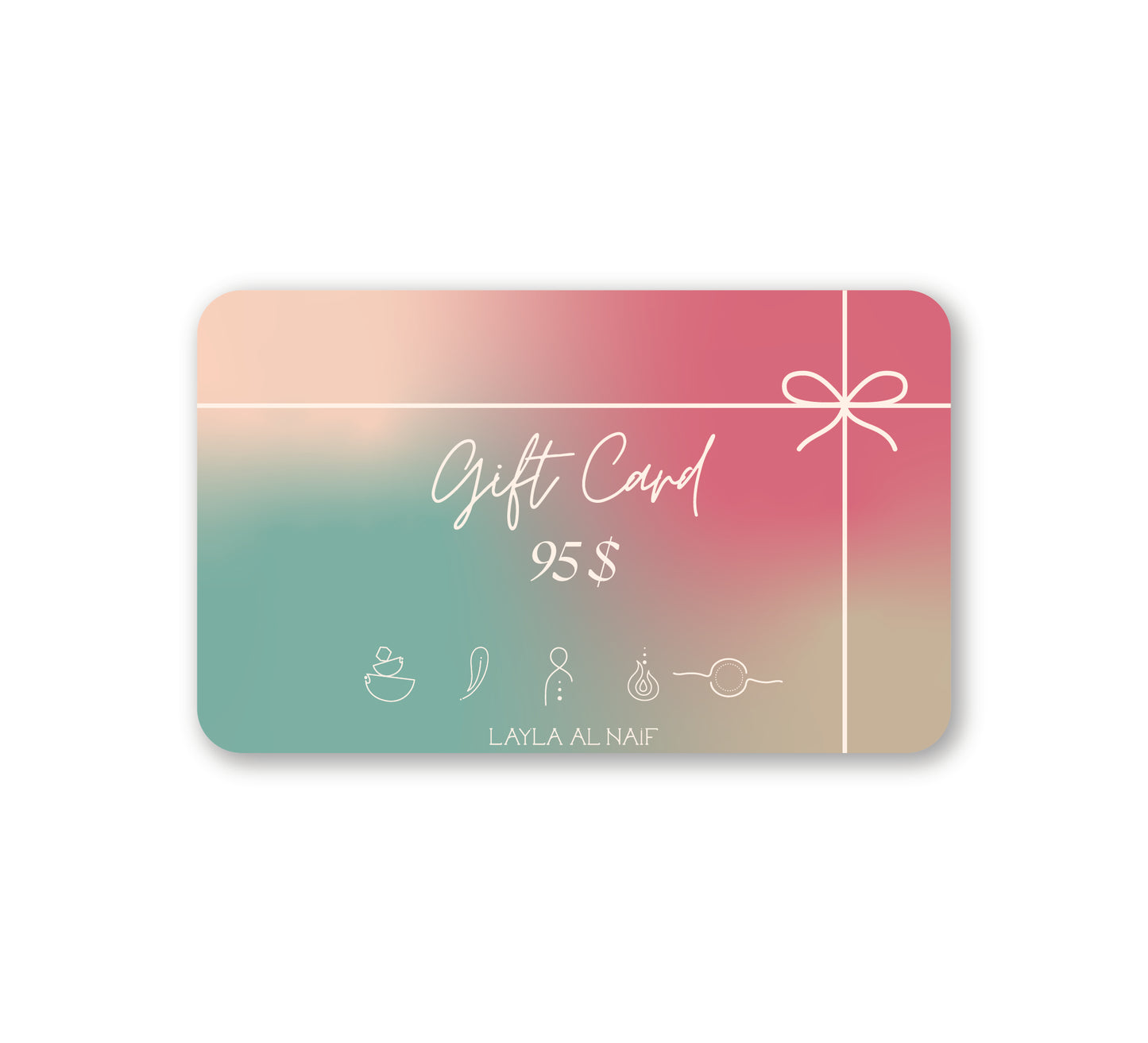 Digital Gift Card